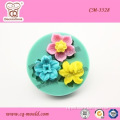 Strong packing classic silicone cake mould